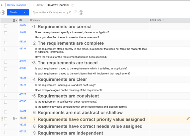 DOORS Next Reviews Tips and Tricks