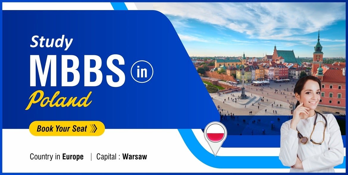 MBBS in Poland For Indian Students Softamo Education Group