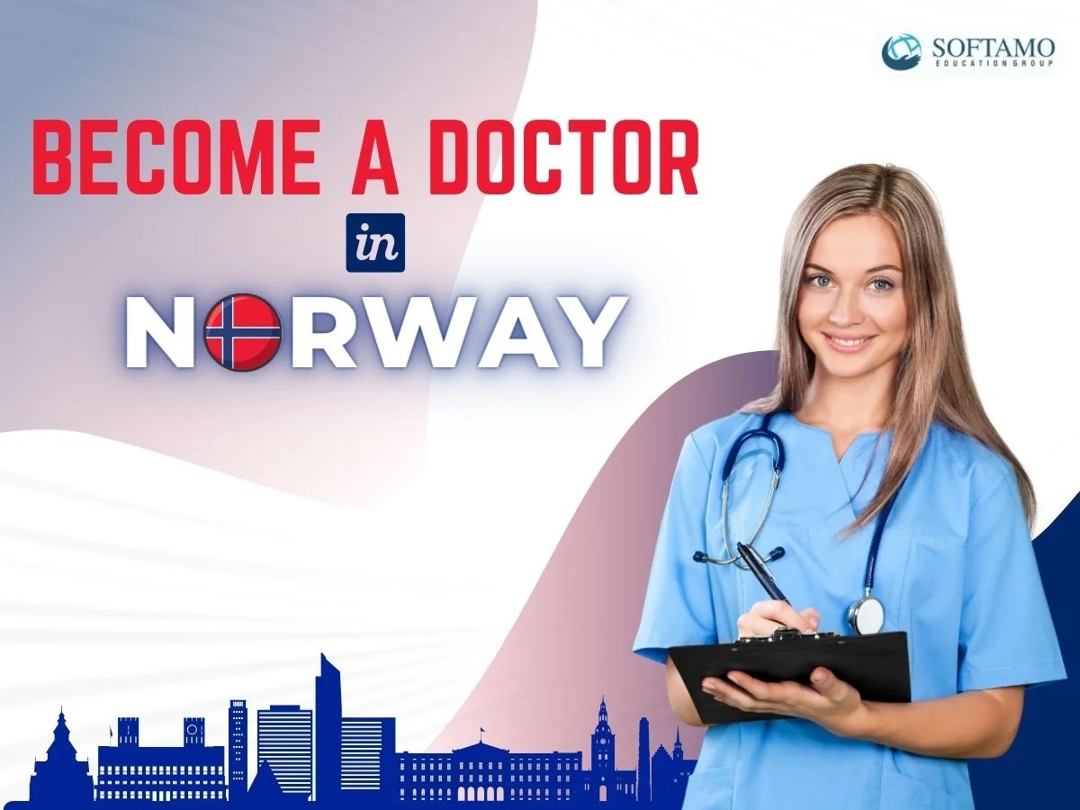 A Doctor in Norway Softamo Education Group