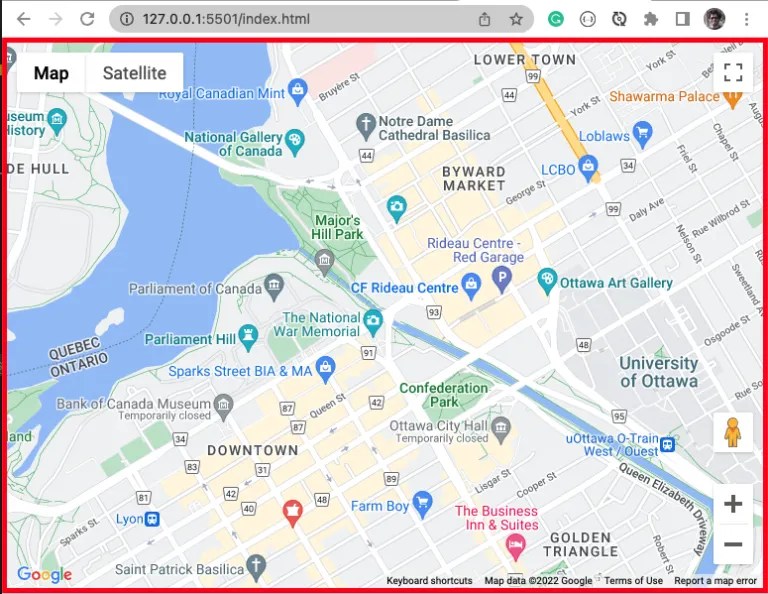 Marker Clustering Google Maps in JavaScript