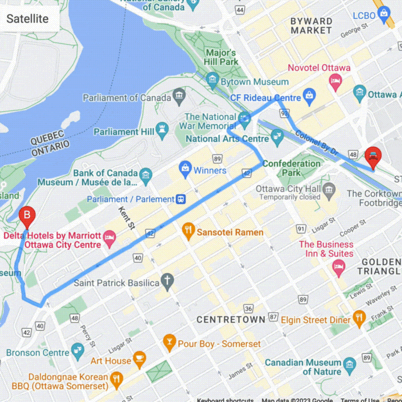 How To Get RealTime Tracking Using JavaScript & Google Maps API