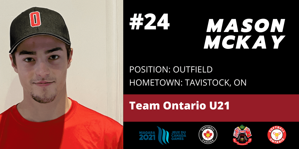 Men’s Team Ontario Softball Ontario