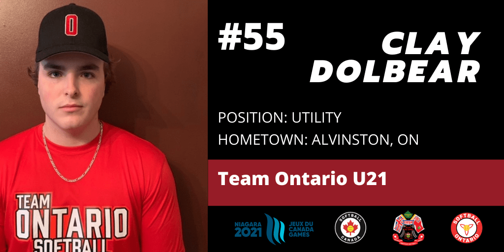 Men’s Team Ontario Softball Ontario