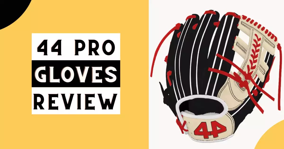 44 Pro Gloves Reviews Reviews from Players and Experts