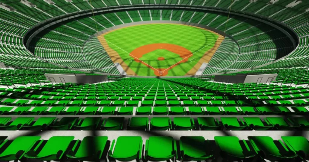 What are Box Seats at a Baseball Game