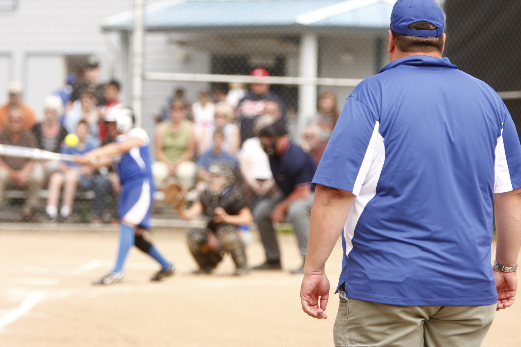 5 Homerun Tips for Coaching Softball 5