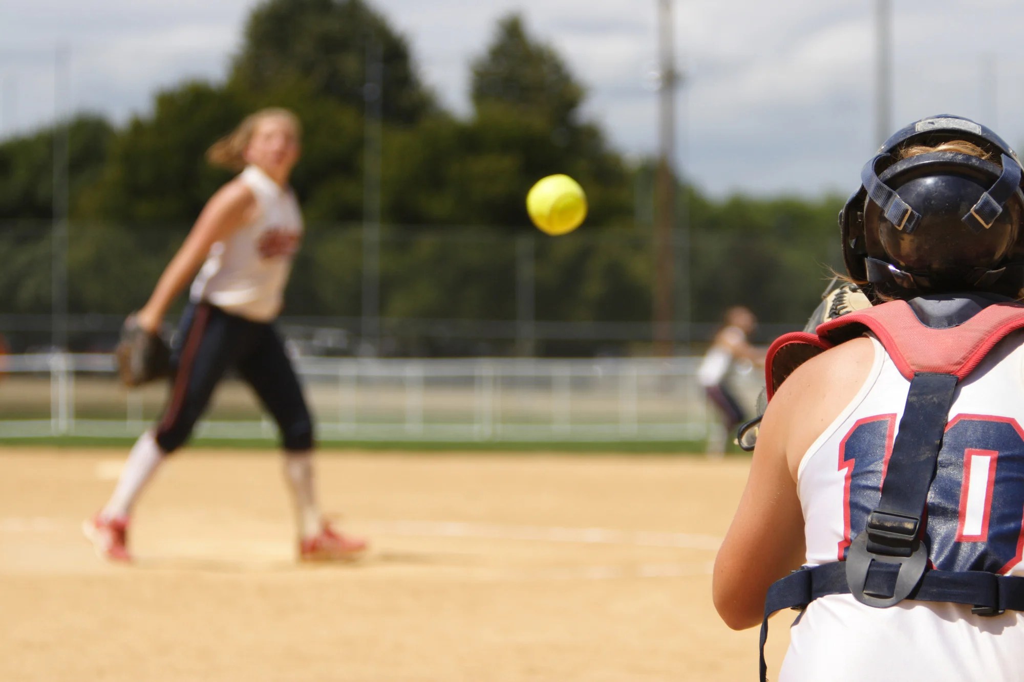 Home Run History A Brief History of Softball, How It Started and Why