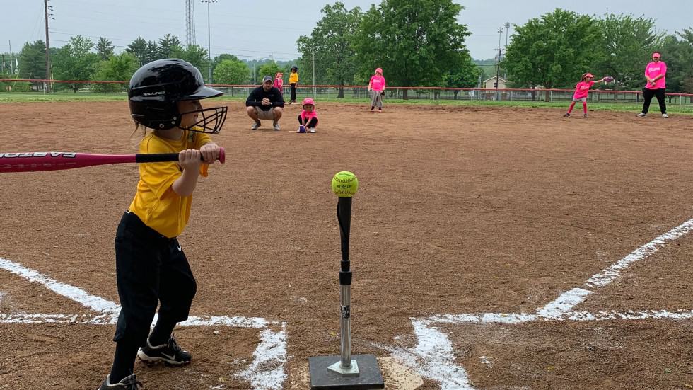 Softball Drills for 6YearOlds It Has To Be FUN And EASY!