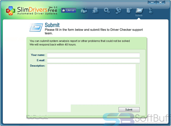 Free Download Slim Driver 2.3.1 Offline Installer