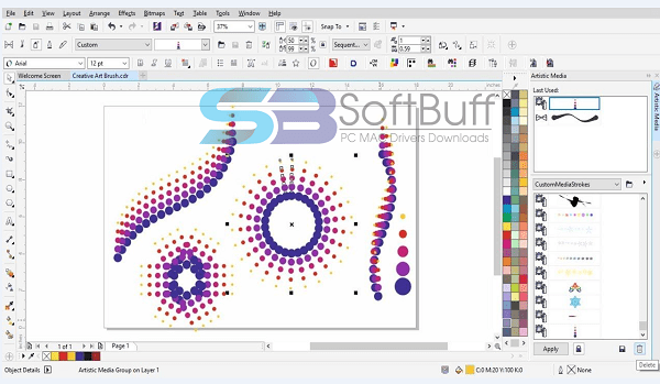 Free Download CorelDraw 2021 for Mac