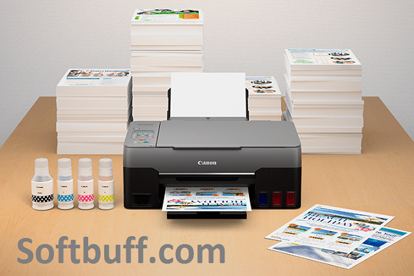 Free Download Canon PIXMA G3260 Driver for Windows