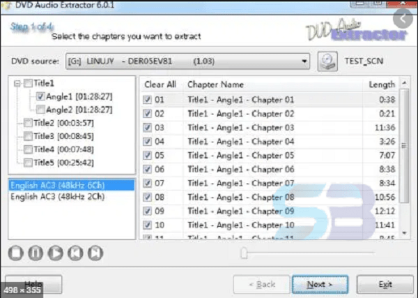Free Download DVD Audio Extractor 8.1.0 (2021 Latest Version)