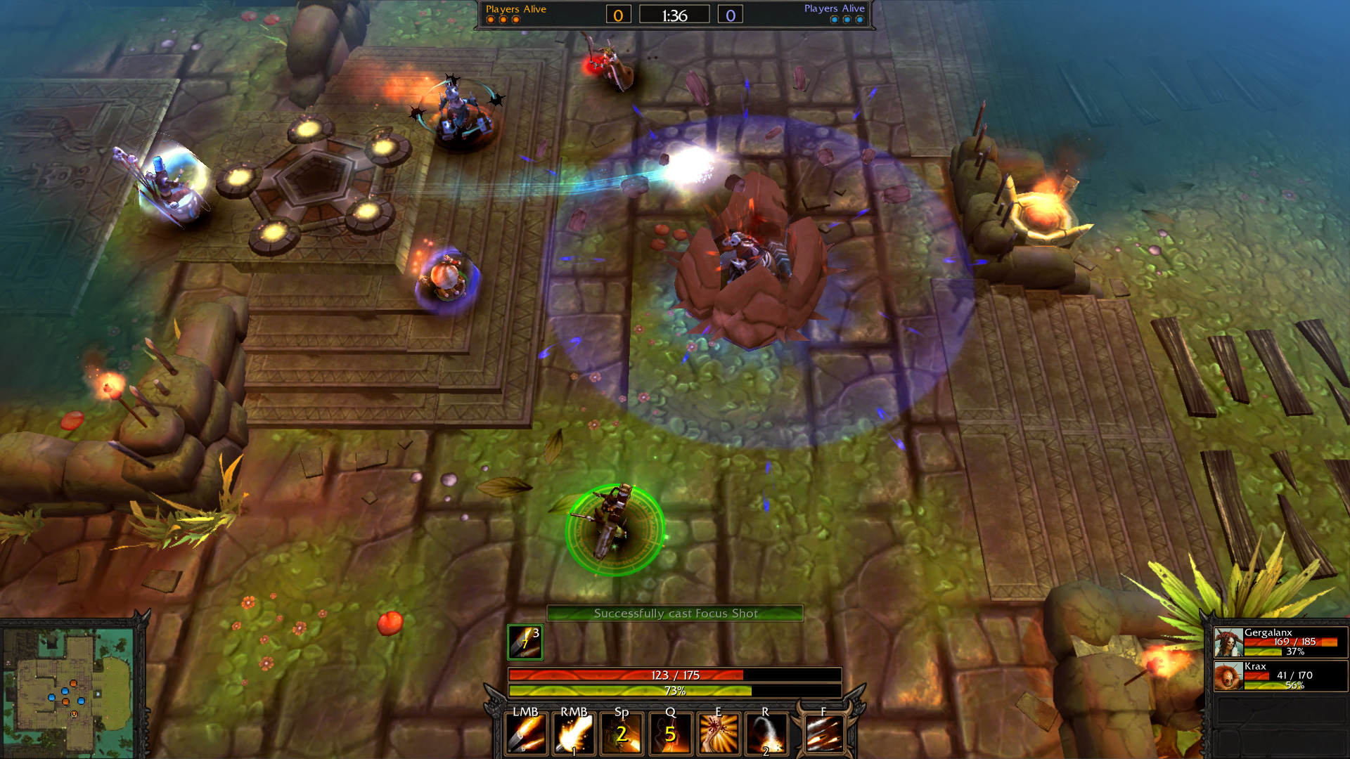 Bloodline Champions Free Download for Windows SoftCamel