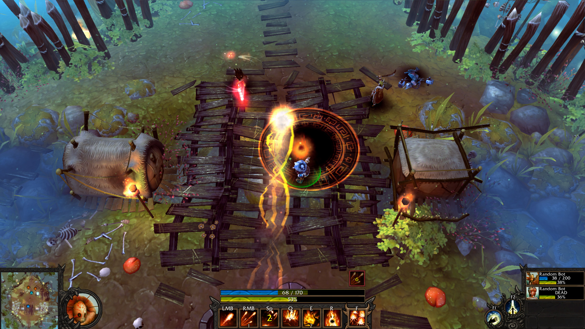 Bloodline Champions Free Download for Windows SoftCamel