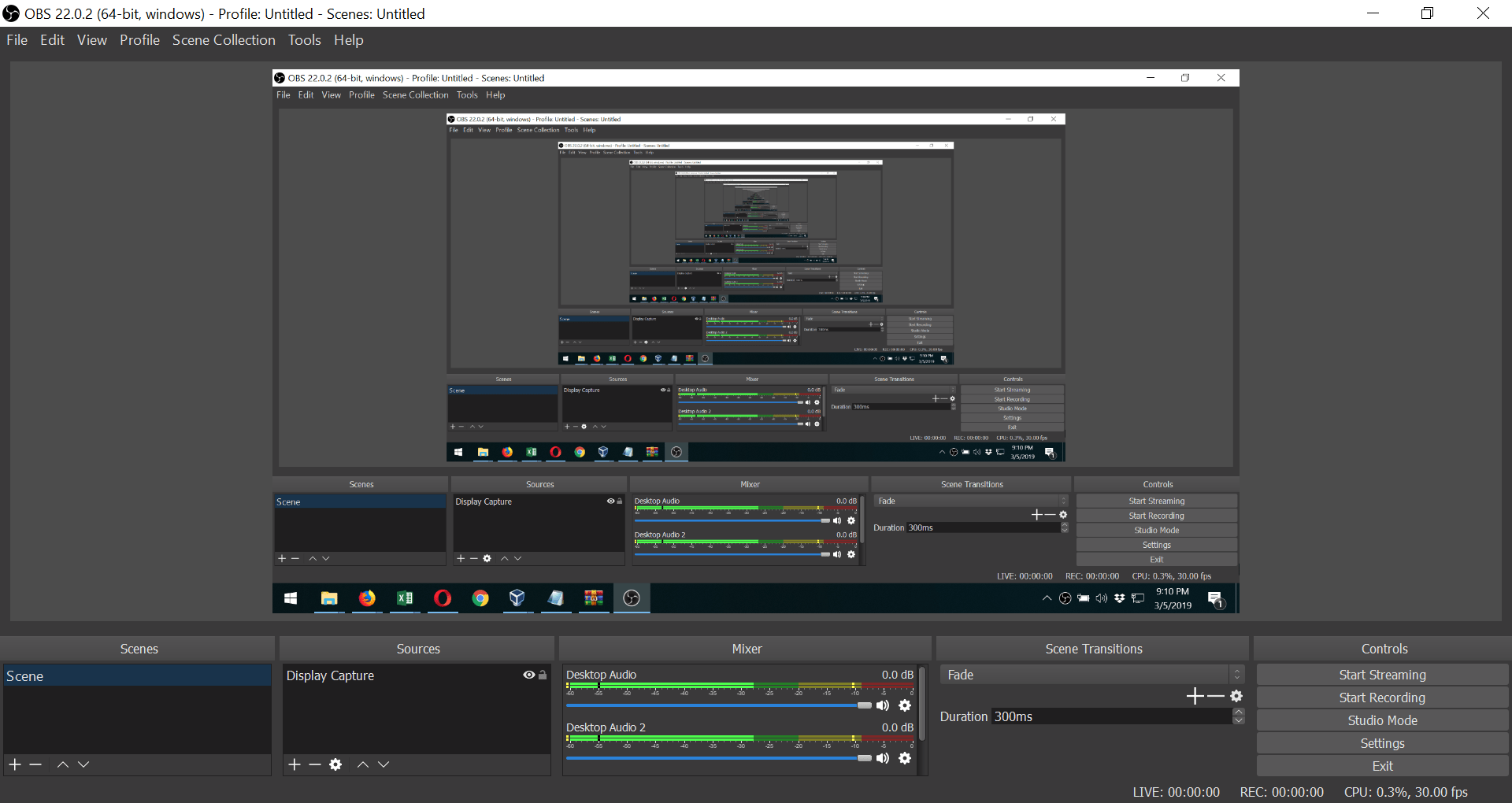 OBS Studio Free Download for Windows SoftCamel