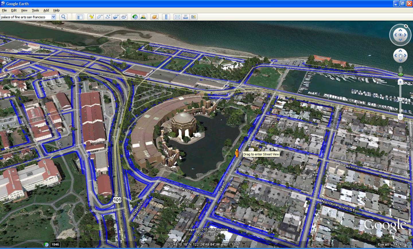 Google Earth Pro Free Download for Windows SoftCamel