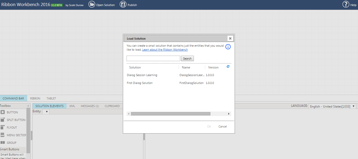 How to Setup Ribbon Workbench Softchief Learn