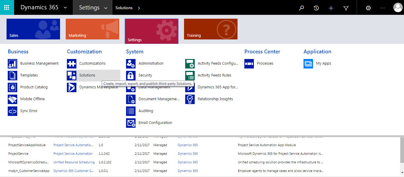 How to Setup Ribbon Workbench Softchief Learn