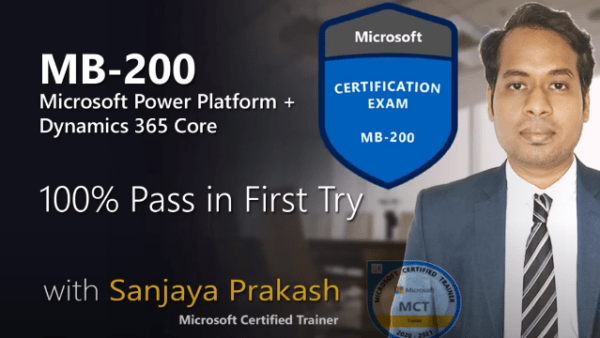 MB200 Easy steps to pass the certification exam Softchief Learn