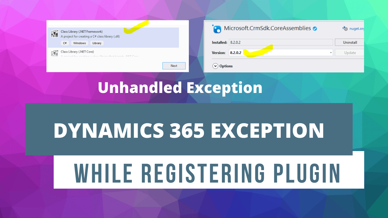 Unhandled Exception System.ServiceModel. FaultException while