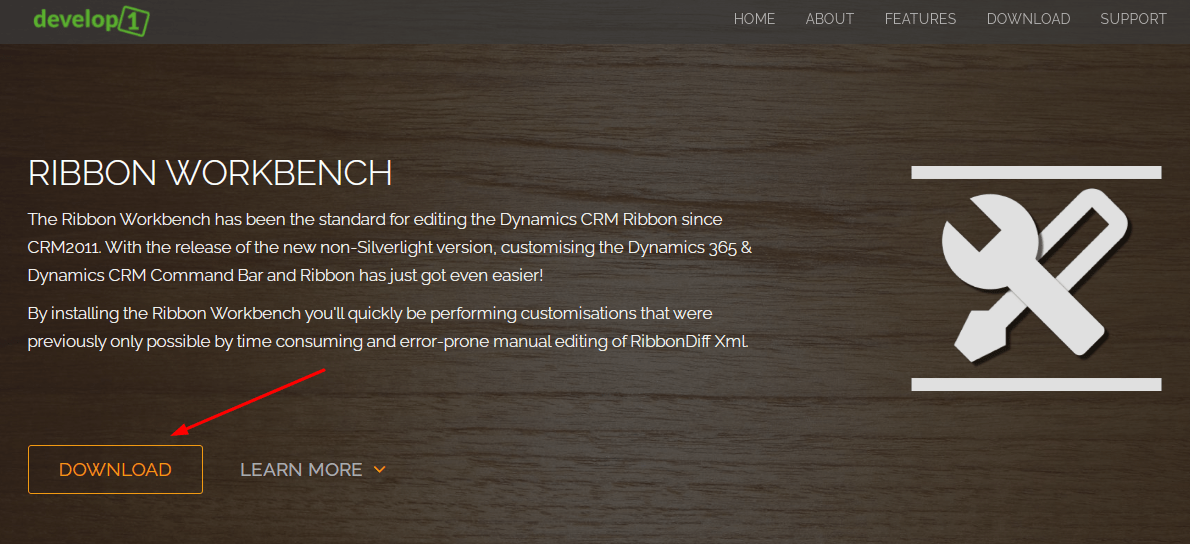 Ribbon workbench (Part1) for Dynamics 365 How to install ribbon