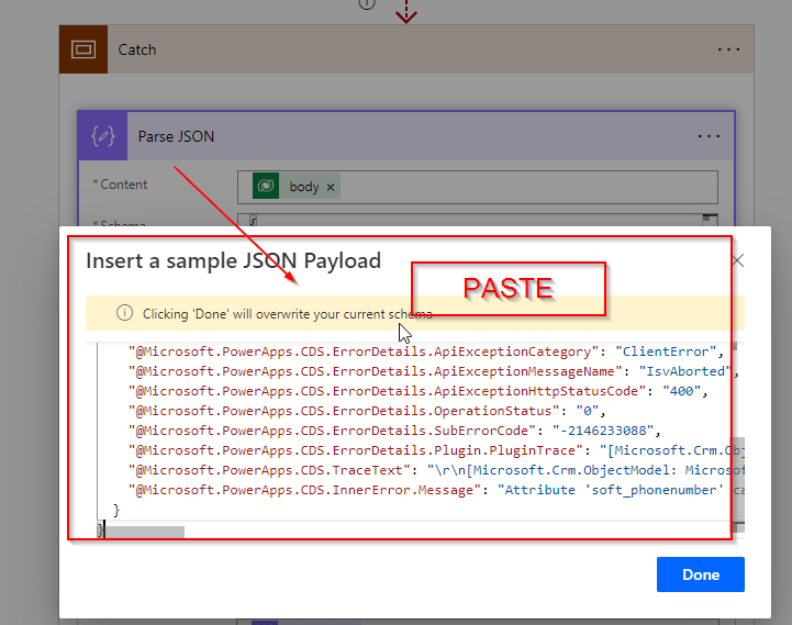 Power Automate Exception handling using Try Catch Finally Softchief Learn