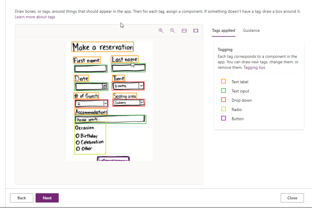 Convert Images to Power Apps How to Demo Softchief Learn