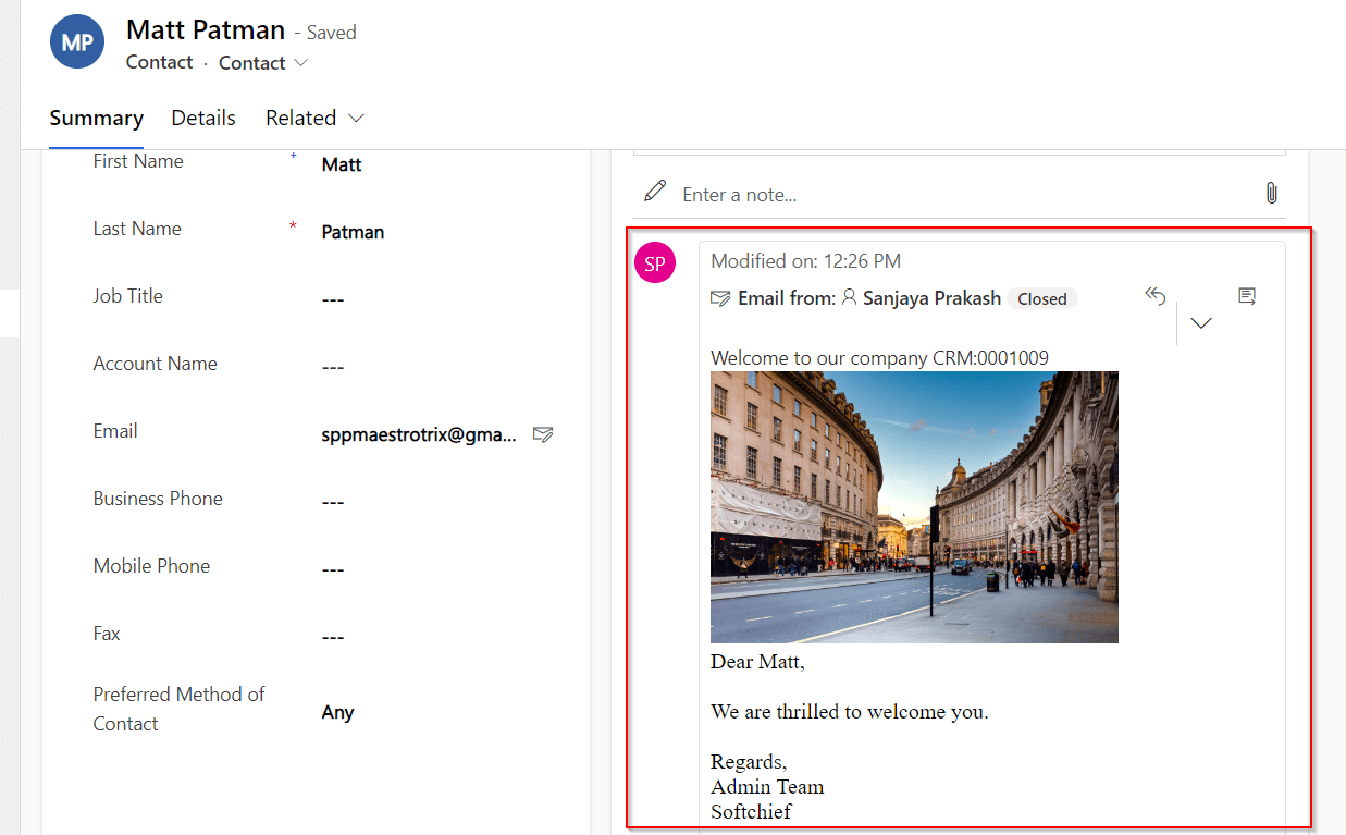 Send Email using Email Templates with Power Automate Flow Softchief Learn
