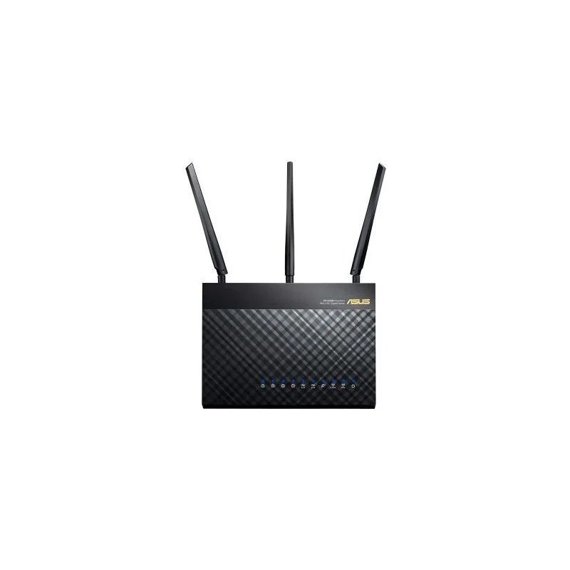 Asus Dual Band Wireless Router Rt-Ac68U » Softcom