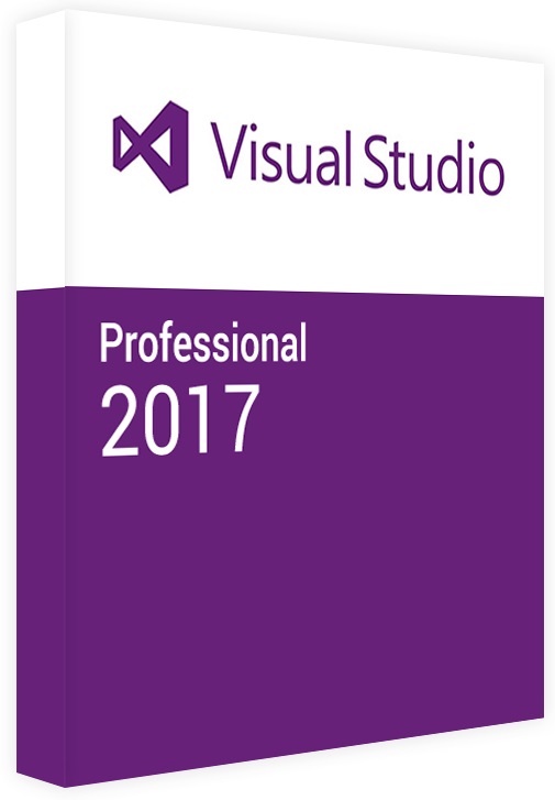Buy Visual Studio Professional 2017 Global CD key Instant delivery!