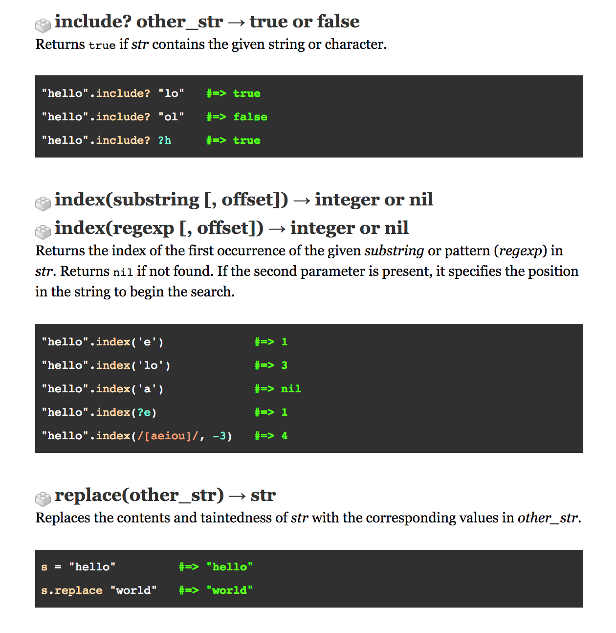 Ruby Tutorial Learn Enough to Be Dangerous