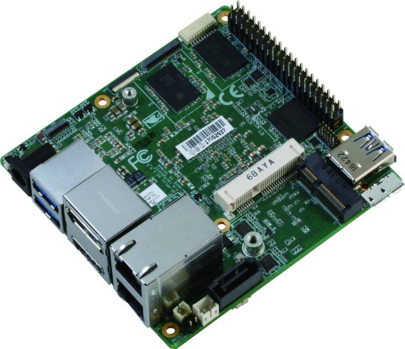 Maker board can create IoT applications