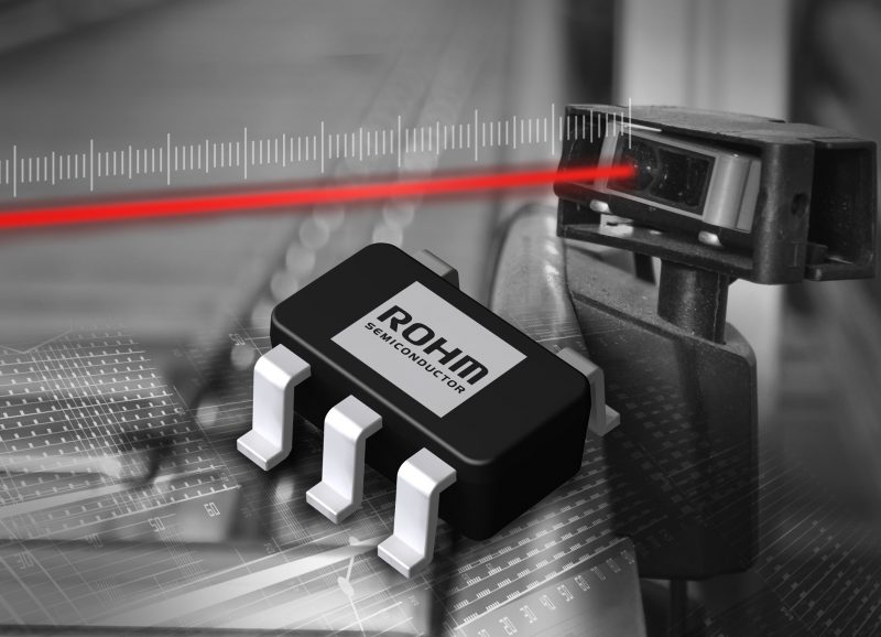 CMOS opamp lowers noise levels for accurate optical sensors Softei