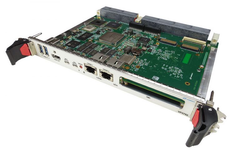 VadaTech adds VITA 46 module for demanding applications