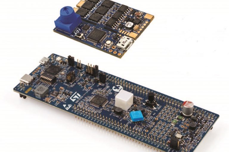 ST Micro extends support for STM32G4 microcontrollers with Discovery