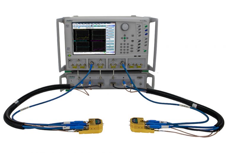 VNA can perform up to 220GHz measurements in a single sweep Softei