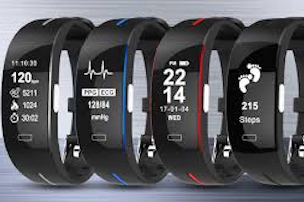 Glucose measuring wristband means nonstop monitoring