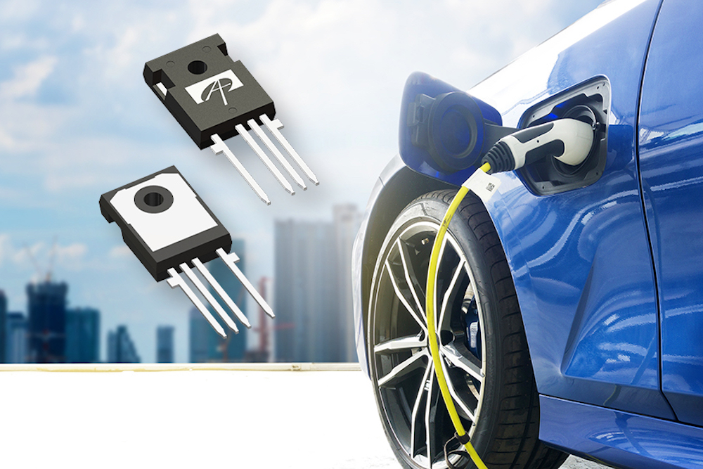 Alpha and Omega Semiconductor releases AECQ101qualified SiC MOSFETs