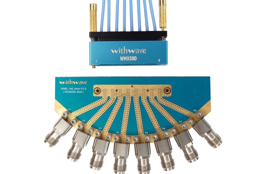 Powell Electronics adds WithWave cables, connectors and adapters