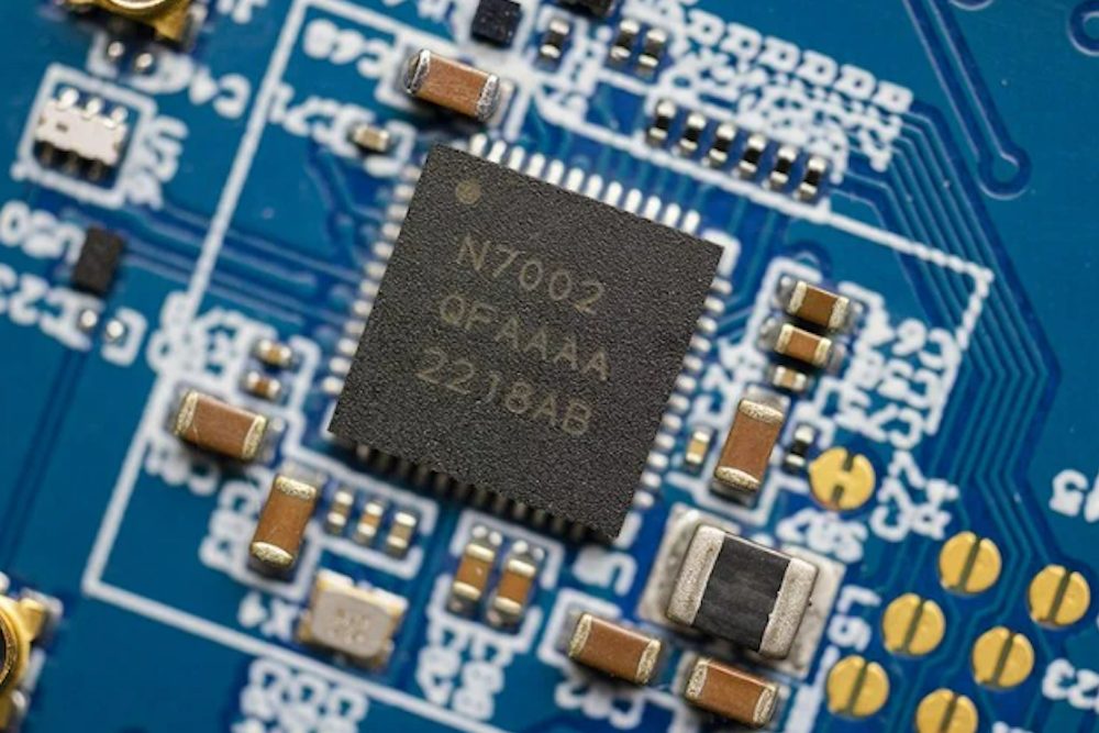 Nordic Semiconductor moves into WiFi with dualband nRF7002 SoC