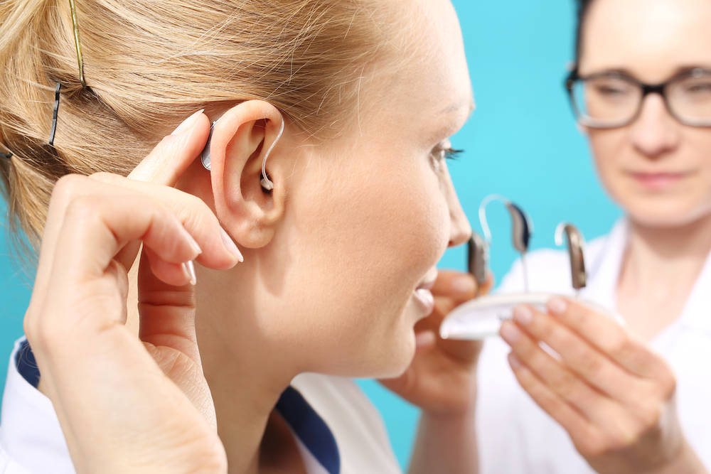 Consortium develops programmable binaural hearing aid SoC