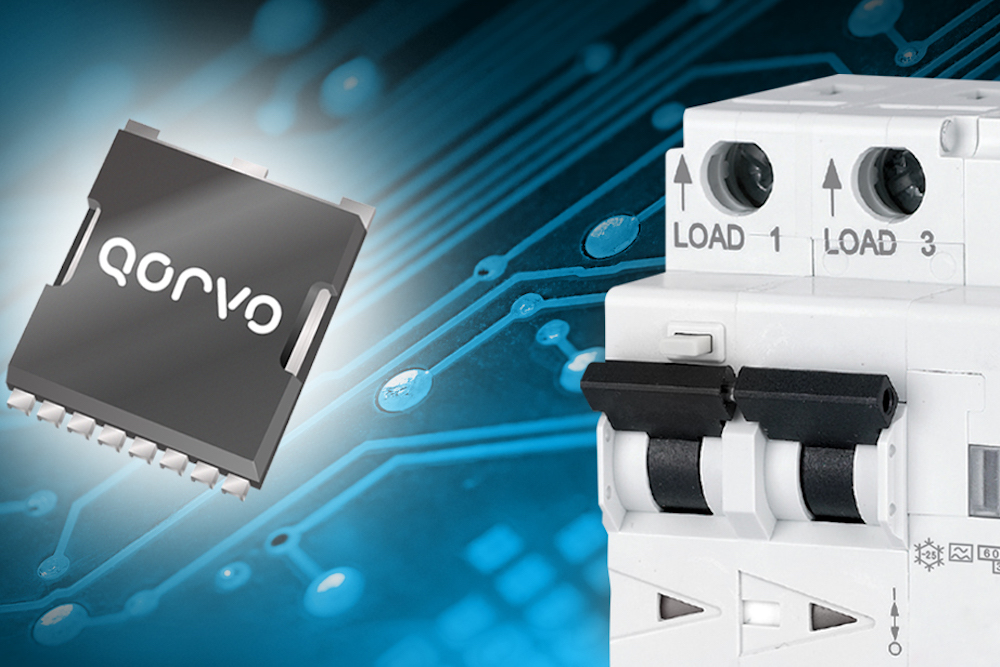 Qorvo announces circuit breakers with 750V 4 milliohm SiC JFET in TOLL