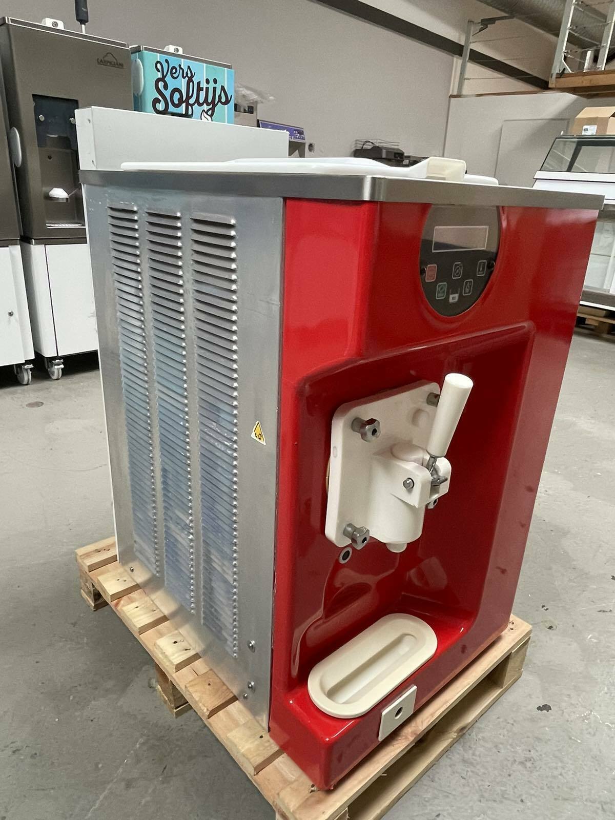 Carpigiani 191 K Milkshakemaschine Softeis & Gelato