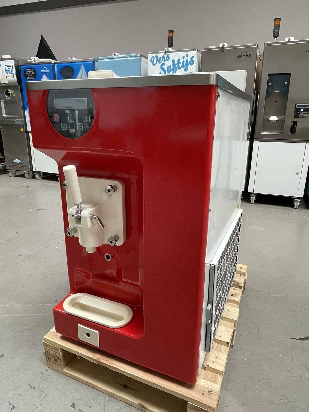 Carpigiani 191 K Milkshakemaschine Softeis & Gelato