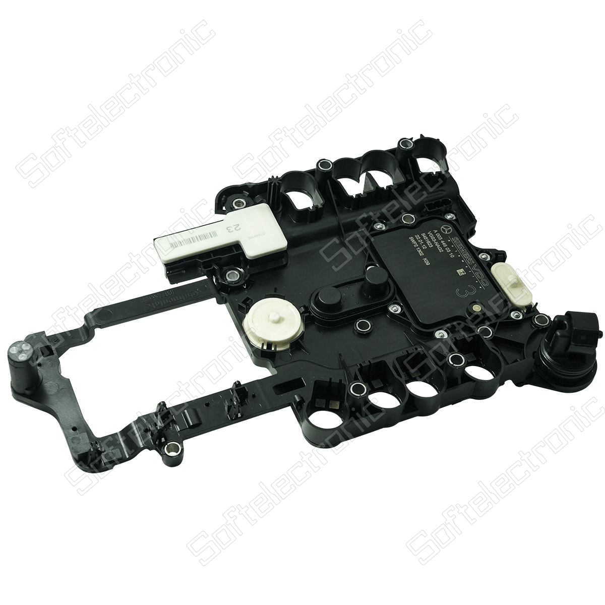 7GTronic Transmission Control Unit Repair for Mercedes