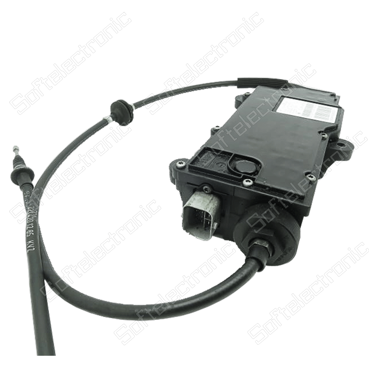 Repair Mercedes Electronic Parking Brake Actuator W221