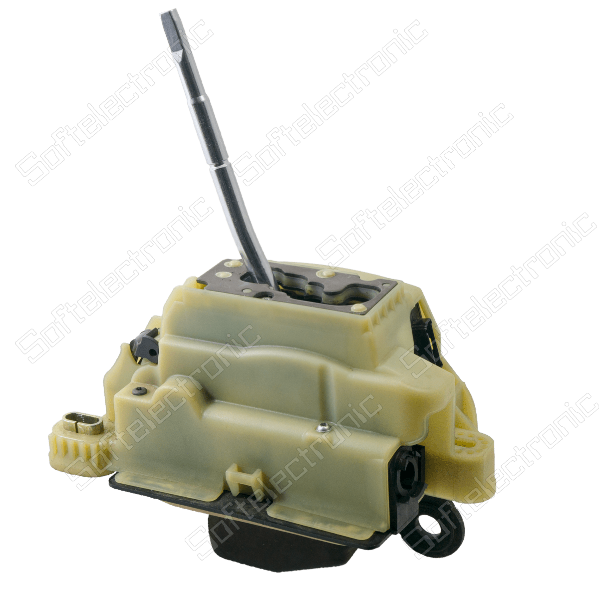 Repair Mercedes Gear Selector W203, W209, W211