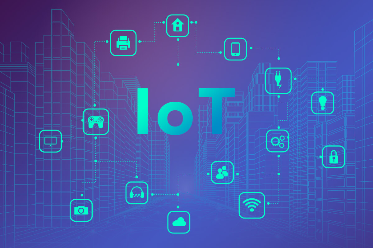 Smart Real Estate IoT Real Estate Technology