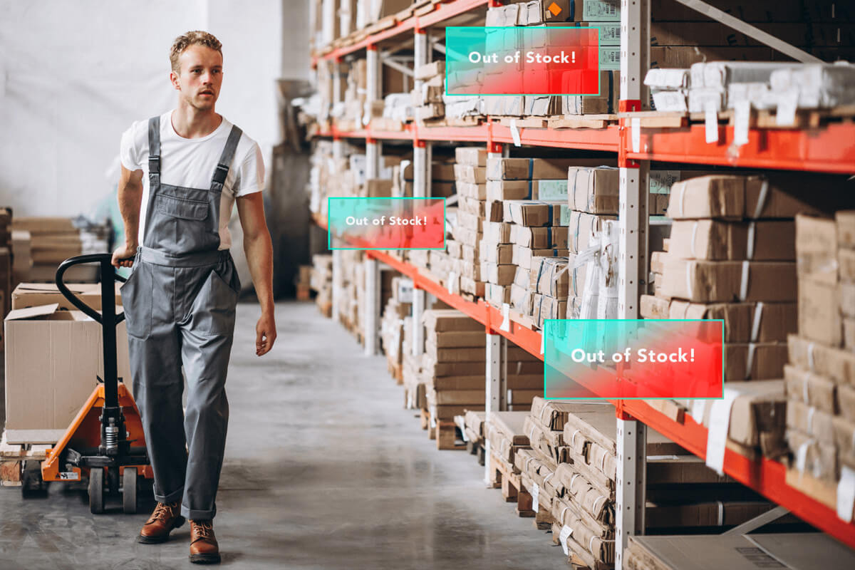 IoT in Retail Solutions & Use Cases Smart Shelves, UAVs and More