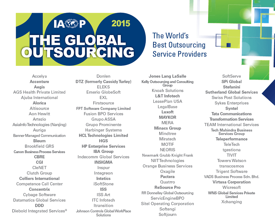 IAOP recognizes Softengi is one of the world’s best outsourcing company